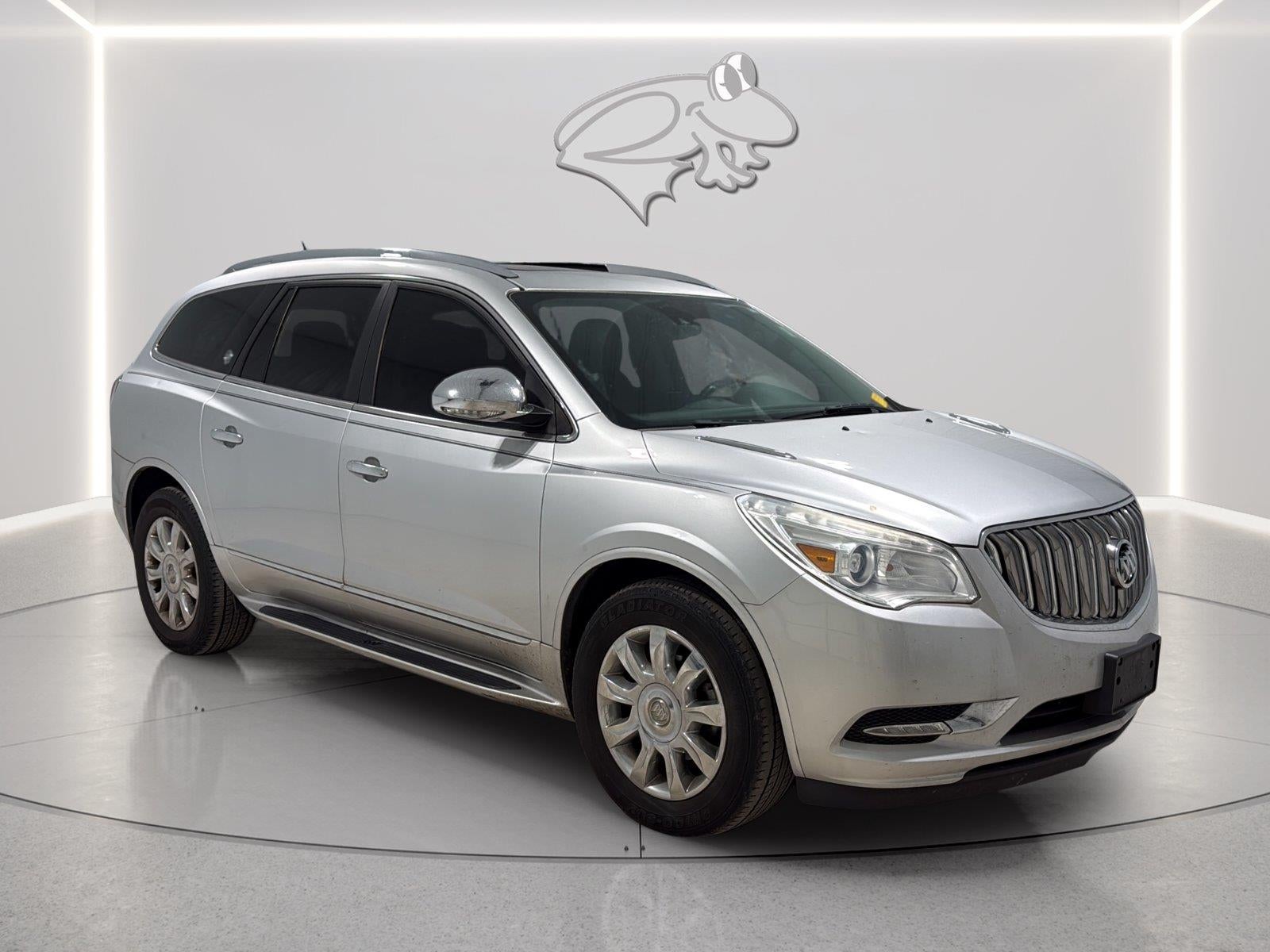 2017 Buick Enclave Leather