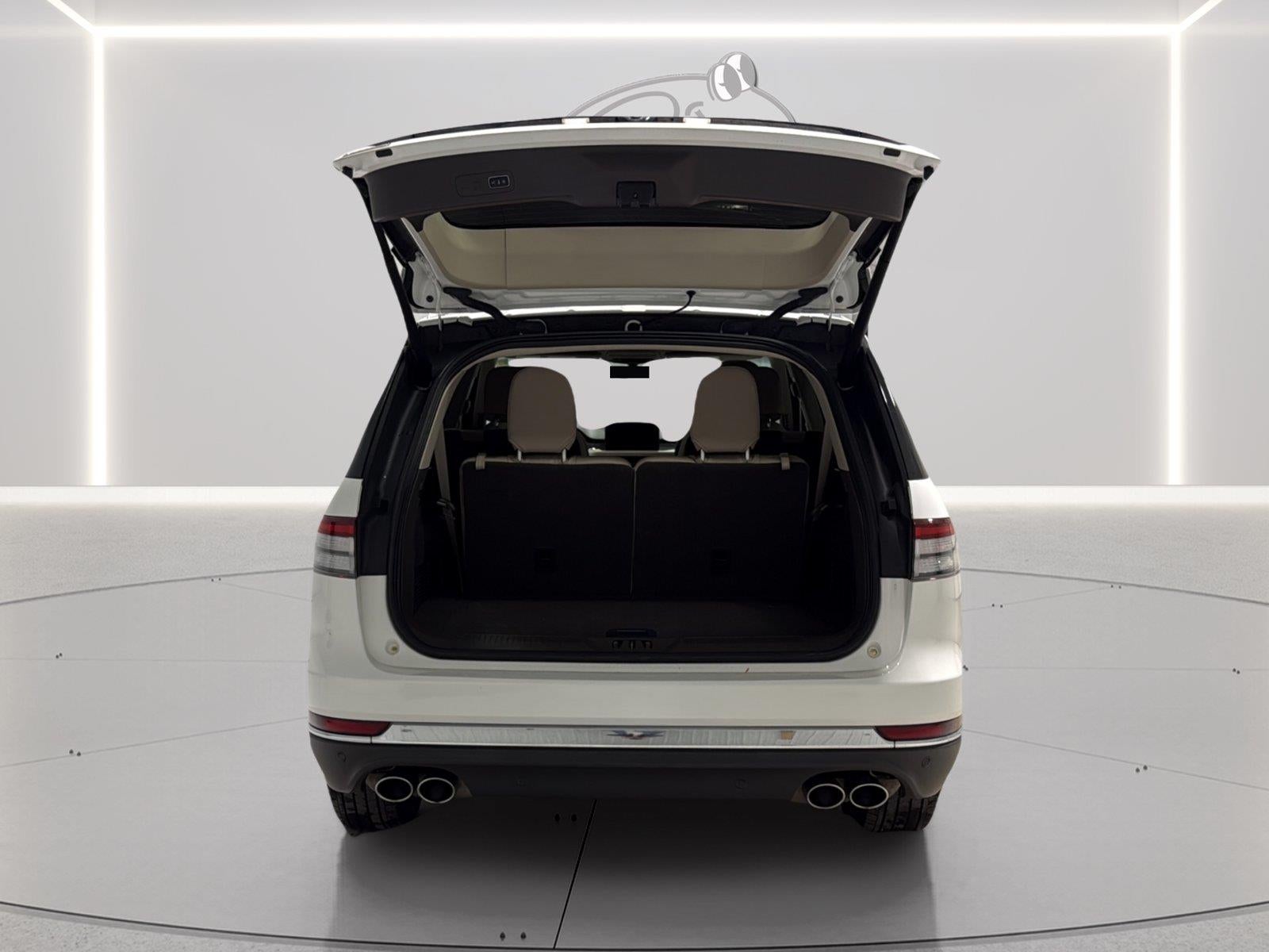 2023 Lincoln Aviator Standard
