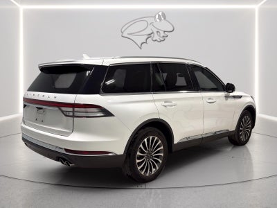 2023 Lincoln Aviator Standard