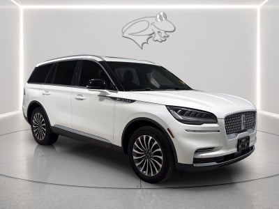 2023 Lincoln Aviator Standard
