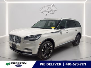 2023 Lincoln Aviator Reserve