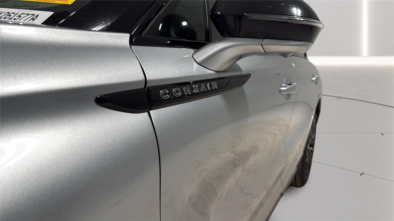 2024 Lincoln Corsair Premiere