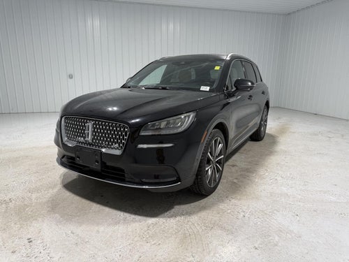 2020 Lincoln Corsair Reserve