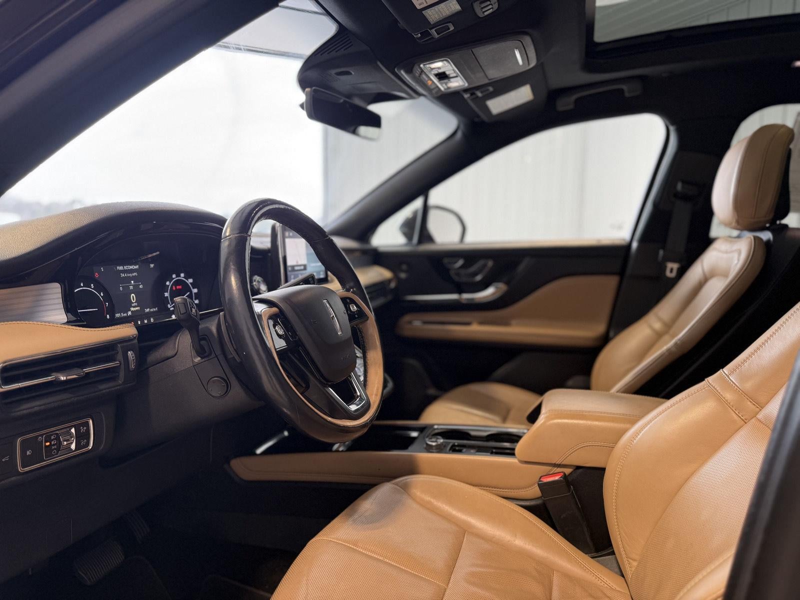 2020 Lincoln Corsair Reserve