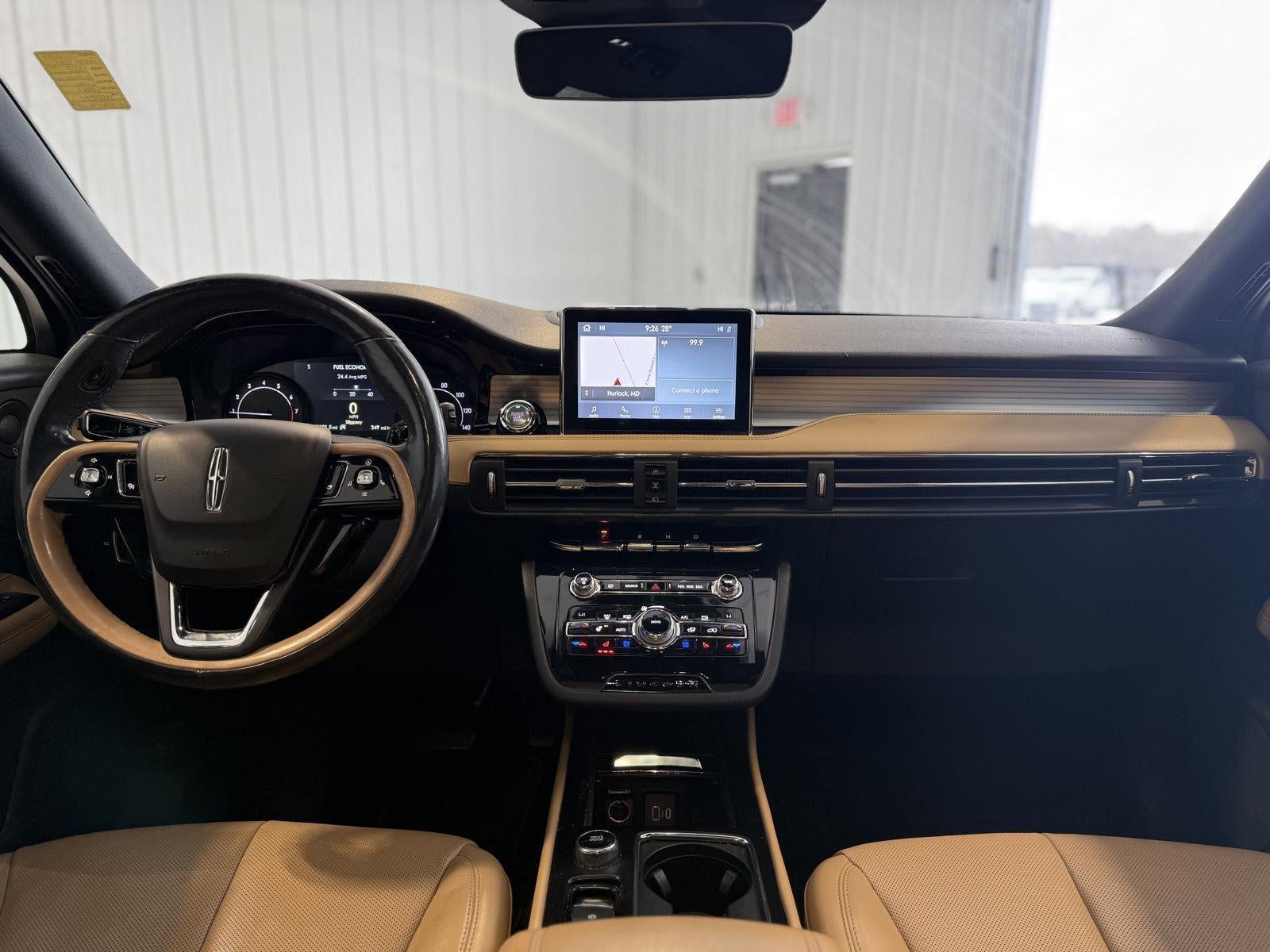 2020 Lincoln Corsair Reserve