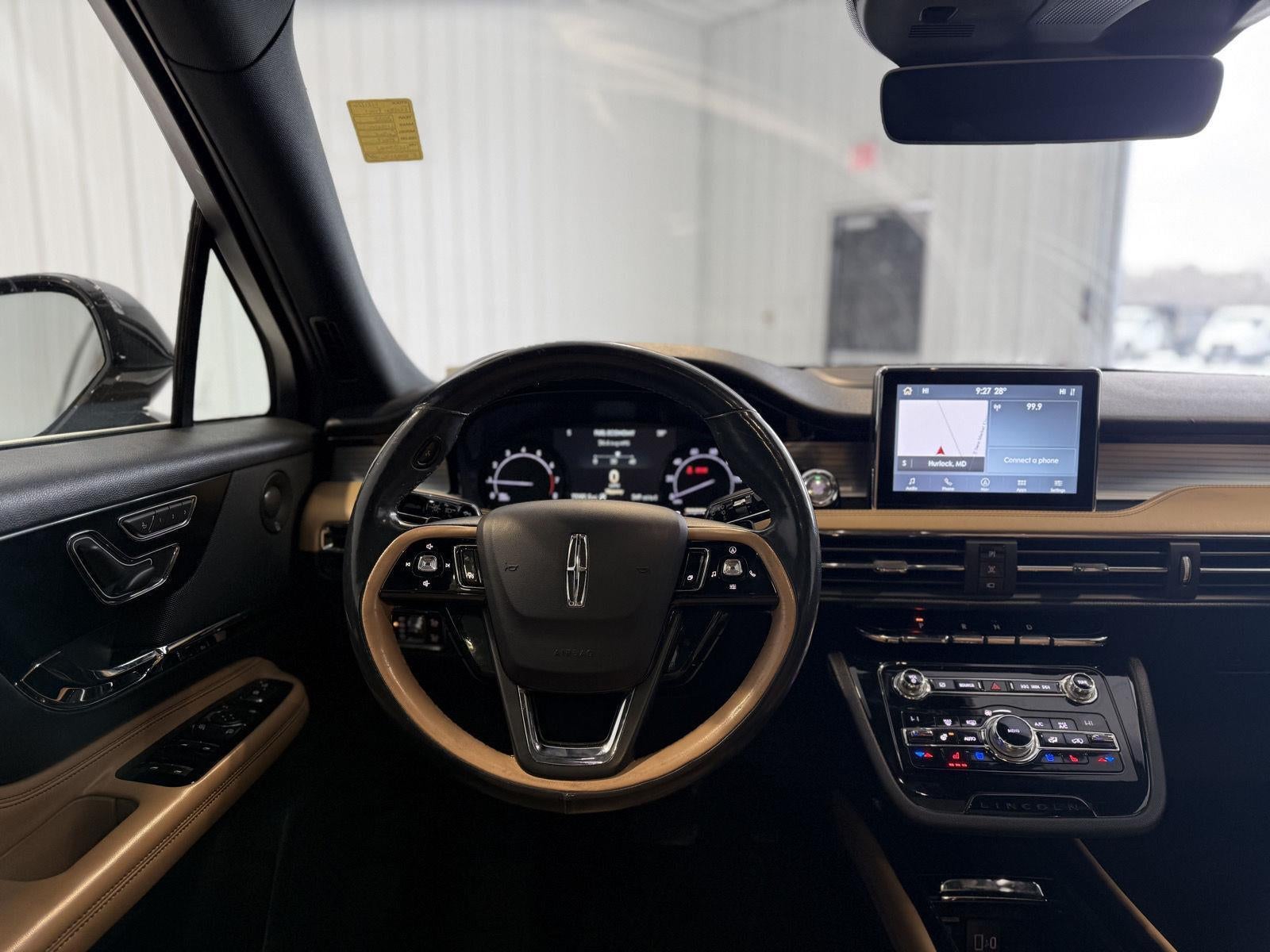 2020 Lincoln Corsair Reserve