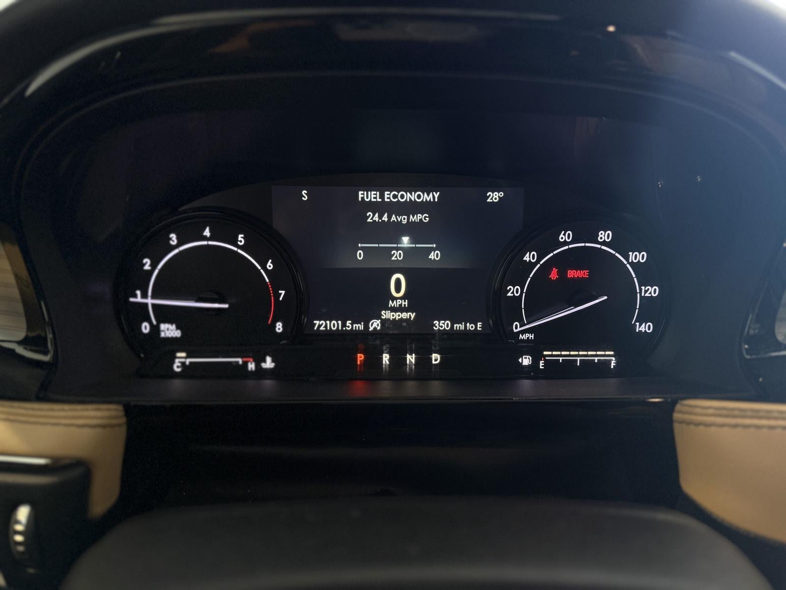 2020 Lincoln Corsair Reserve