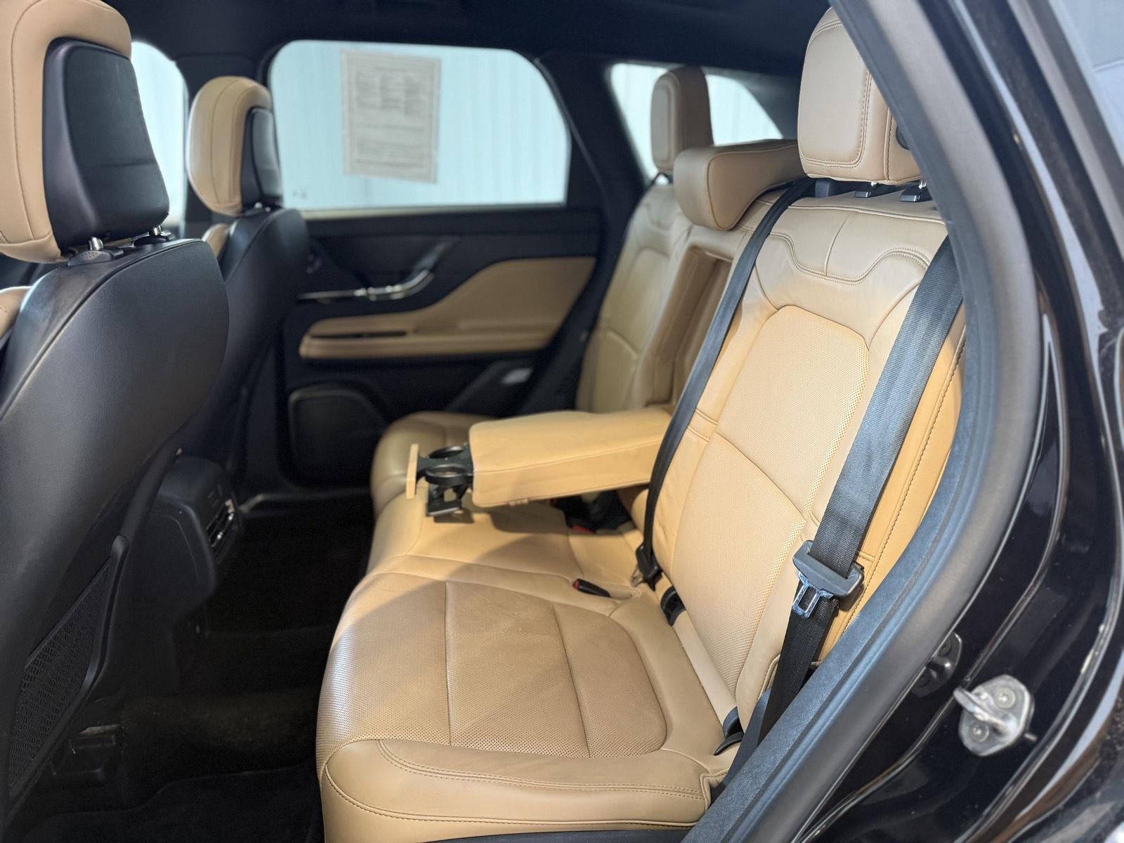 2020 Lincoln Corsair Reserve