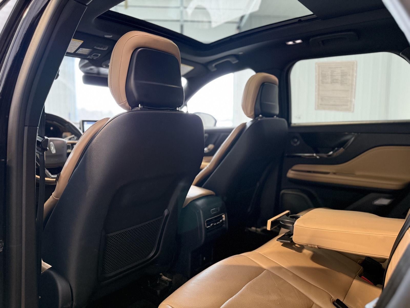 2020 Lincoln Corsair Reserve