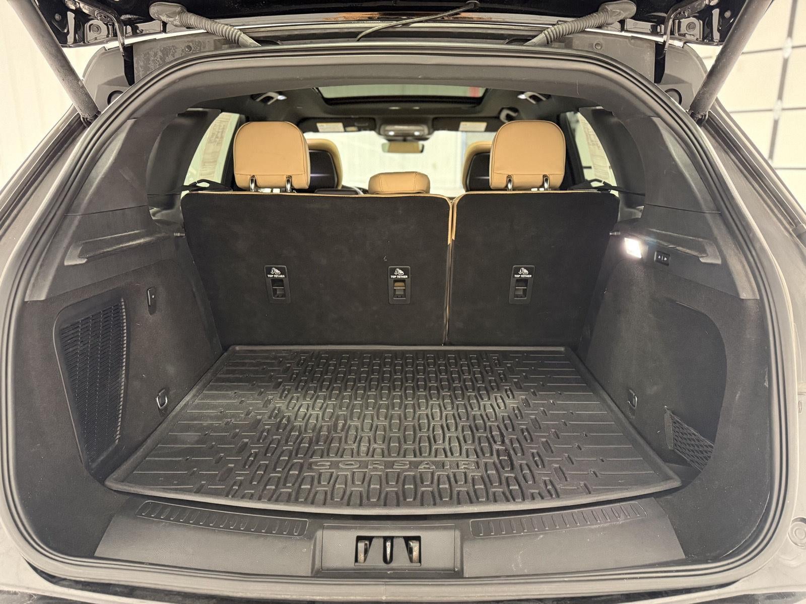 2020 Lincoln Corsair Reserve