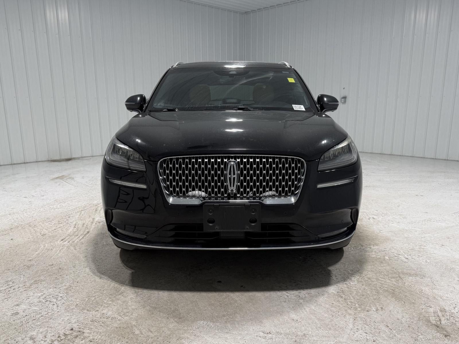 2020 Lincoln Corsair Reserve