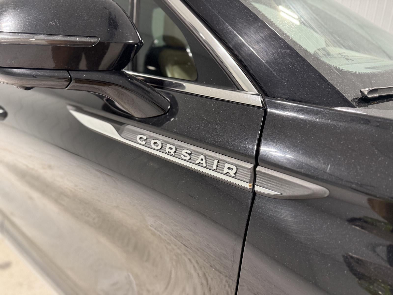 2020 Lincoln Corsair Reserve