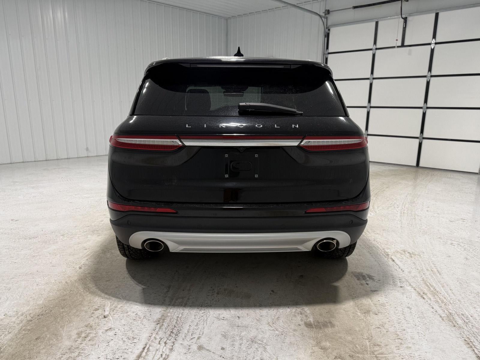 2020 Lincoln Corsair Reserve