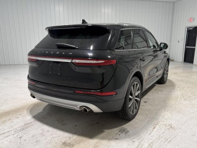 2020 Lincoln Corsair Reserve