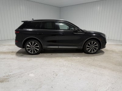 2020 Lincoln Corsair Reserve