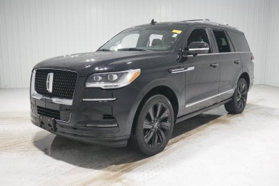 2023 Lincoln Navigator Reserve