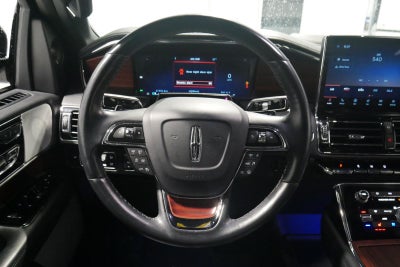 2023 Lincoln Navigator Reserve