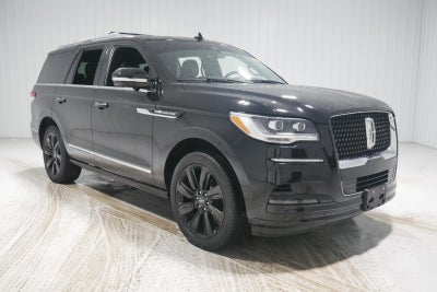 2023 Lincoln Navigator Reserve