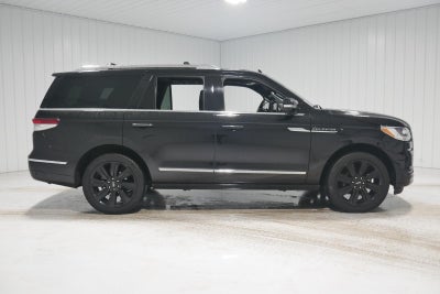2023 Lincoln Navigator Reserve