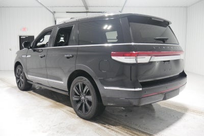 2023 Lincoln Navigator Reserve