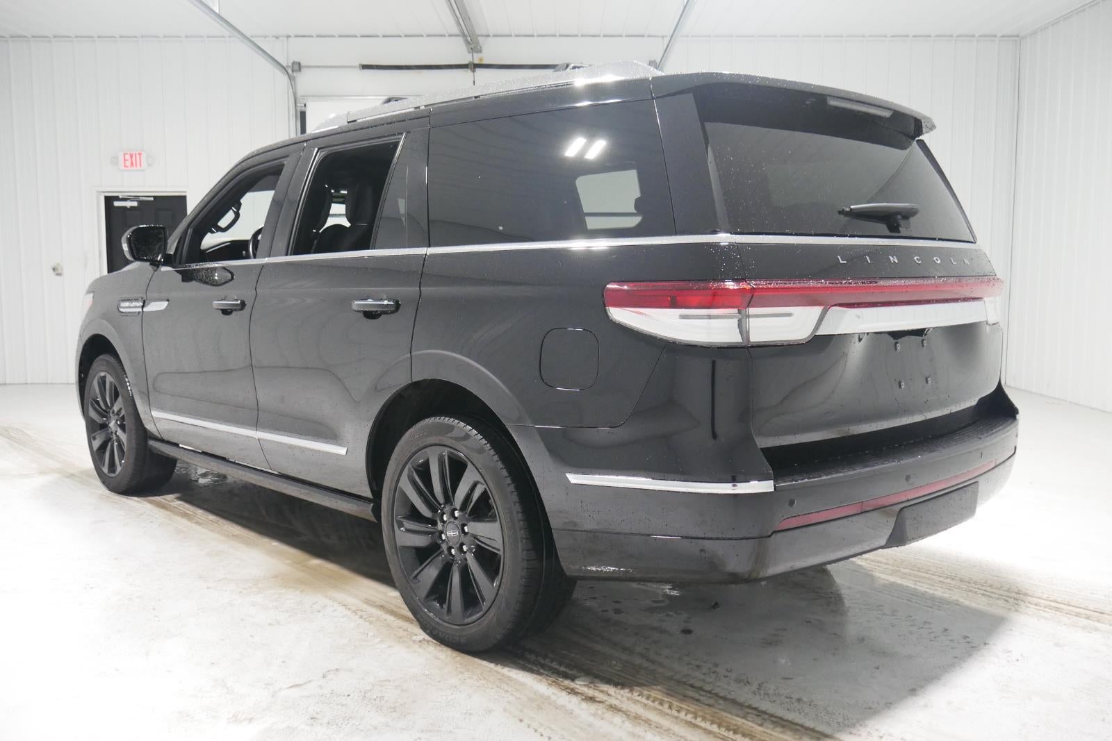 2023 Lincoln Navigator Reserve