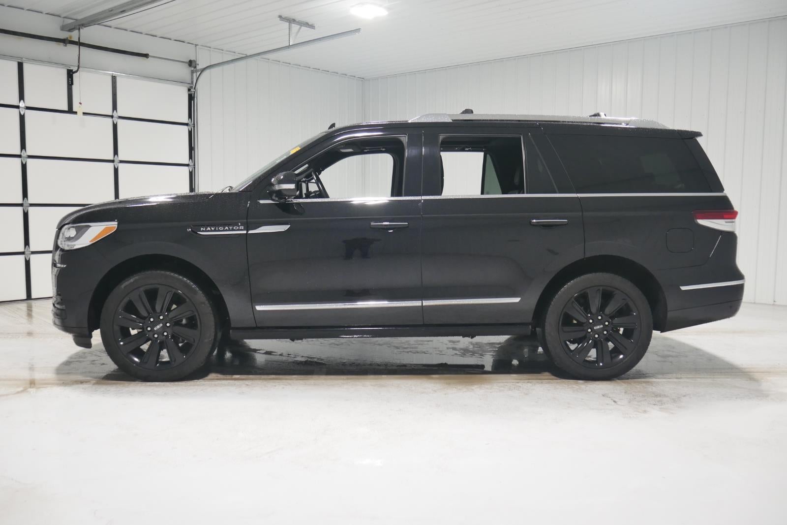 2023 Lincoln Navigator Reserve
