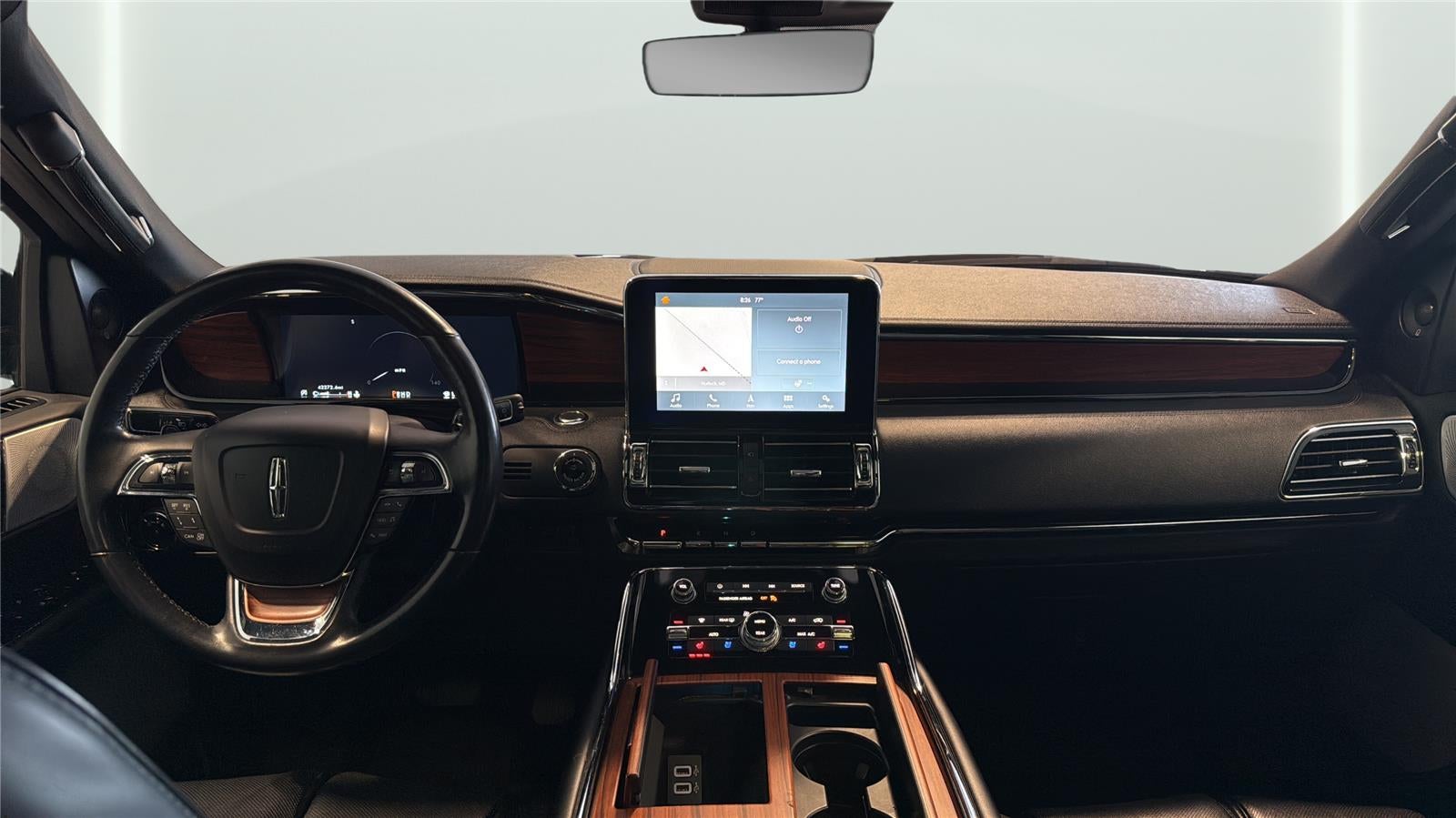 2019 Lincoln Navigator L Reserve