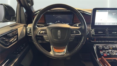 2019 Lincoln Navigator L Reserve