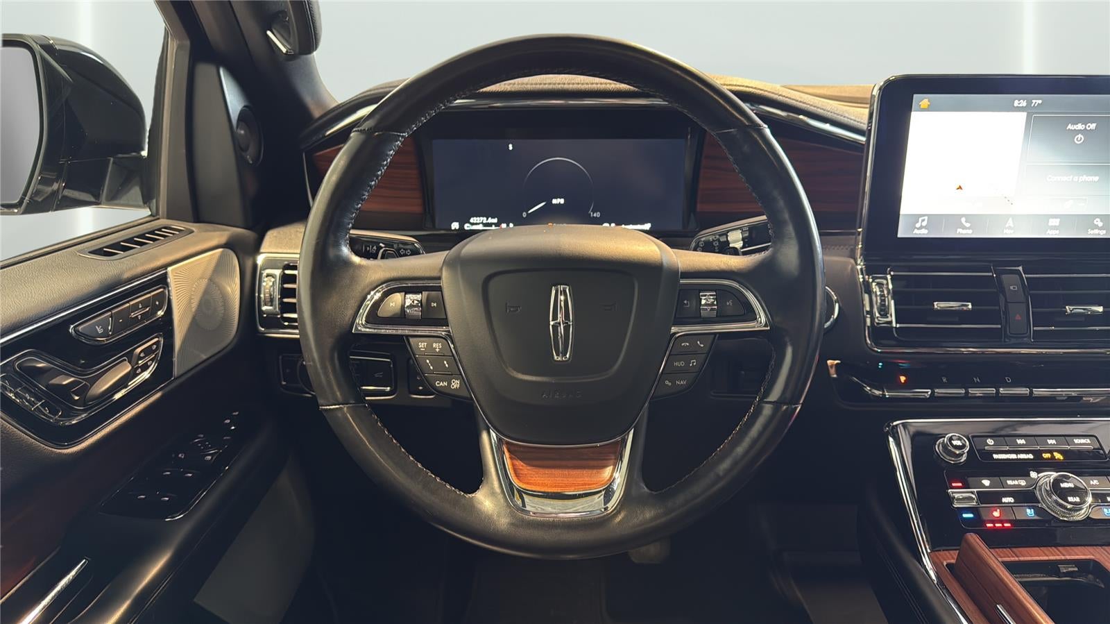 2019 Lincoln Navigator L Reserve