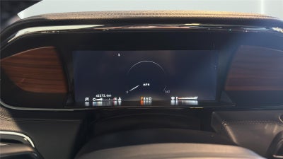 2019 Lincoln Navigator L Reserve