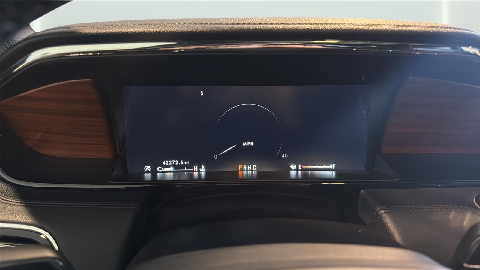 2019 Lincoln Navigator L Reserve