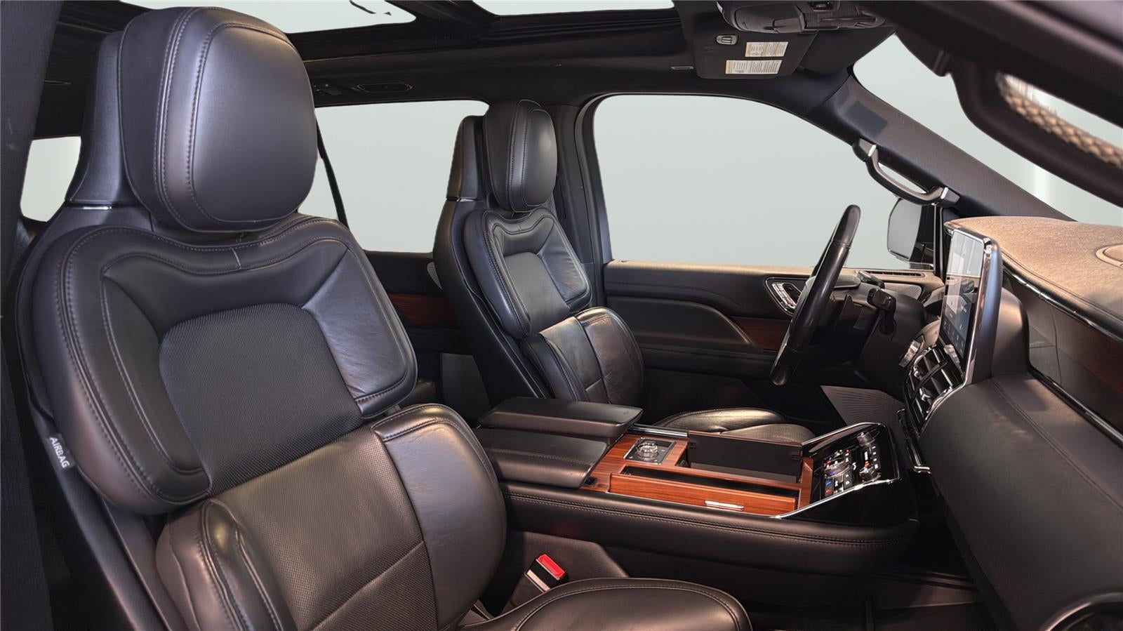 2019 Lincoln Navigator L Reserve