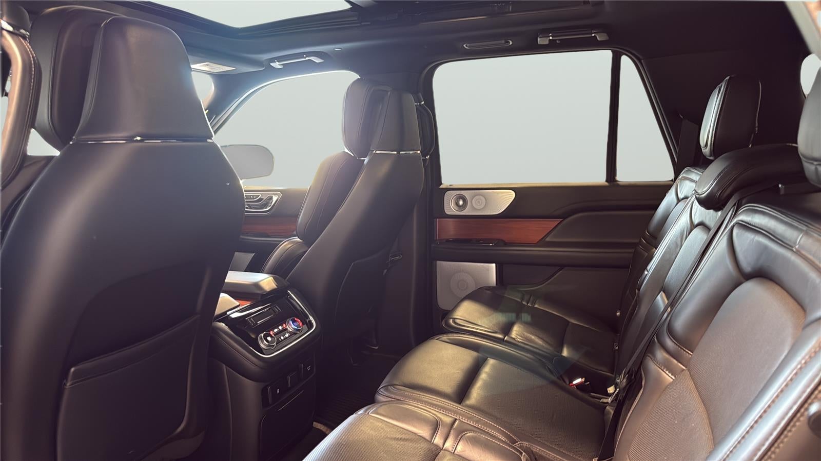 2019 Lincoln Navigator L Reserve