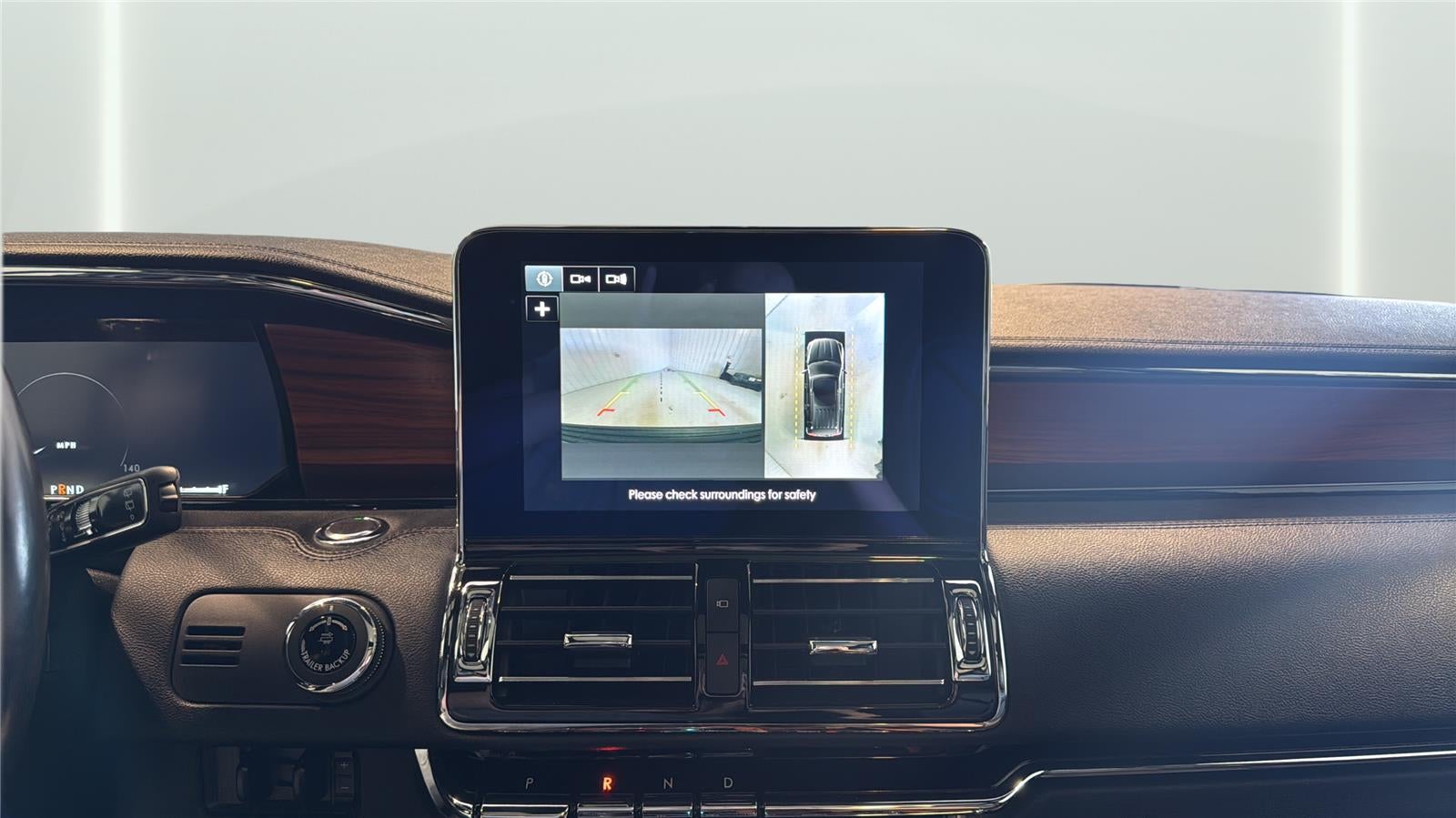 2019 Lincoln Navigator L Reserve