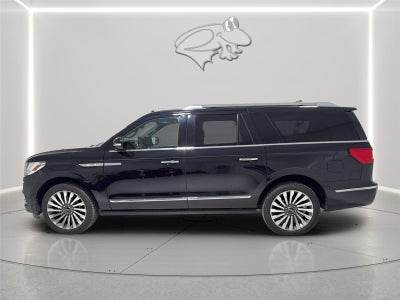 2019 Lincoln Navigator L Reserve