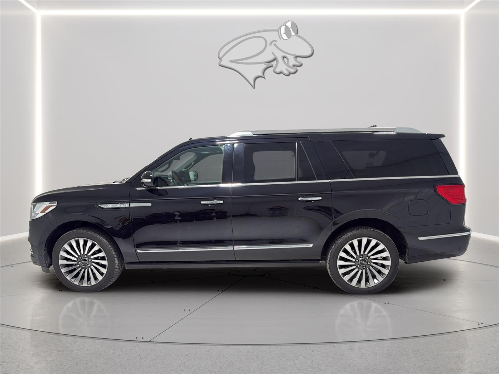 2019 Lincoln Navigator L Reserve