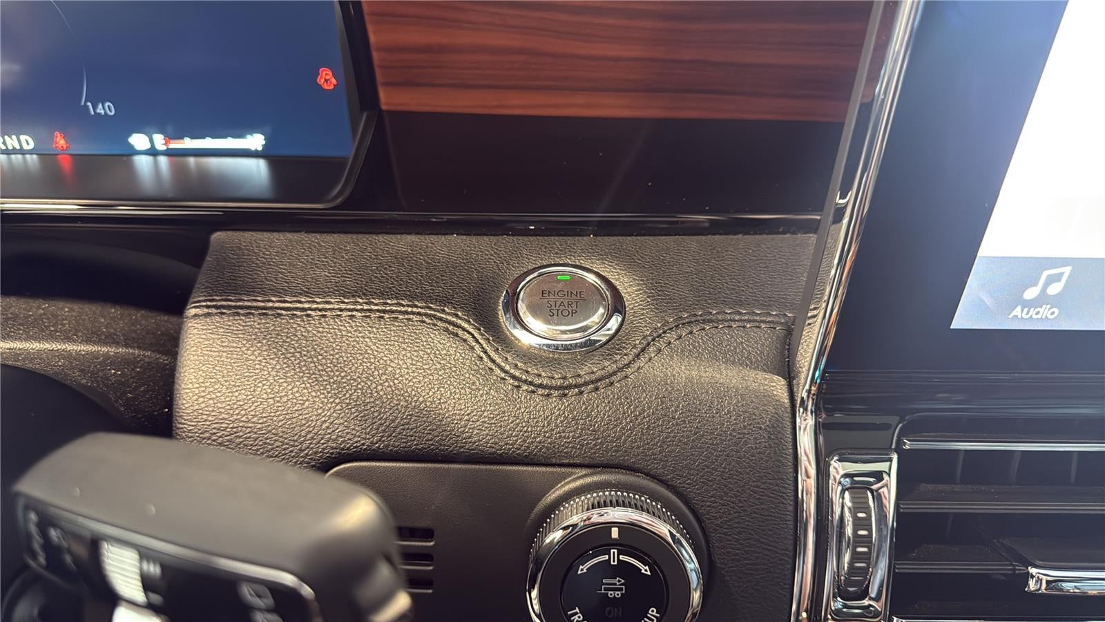 2019 Lincoln Navigator L Reserve