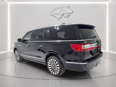 2019 Lincoln Navigator L Reserve