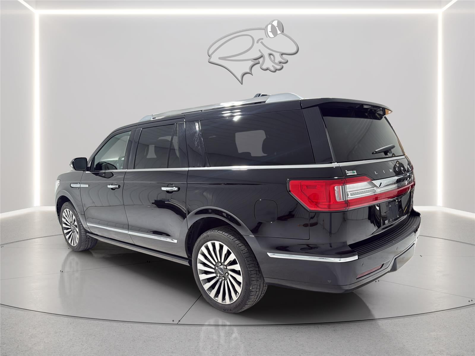 2019 Lincoln Navigator L Reserve