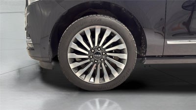 2019 Lincoln Navigator L Reserve