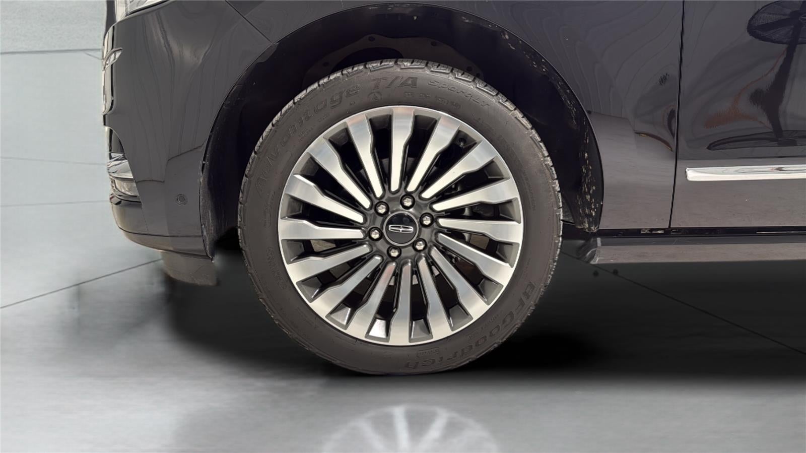 2019 Lincoln Navigator L Reserve