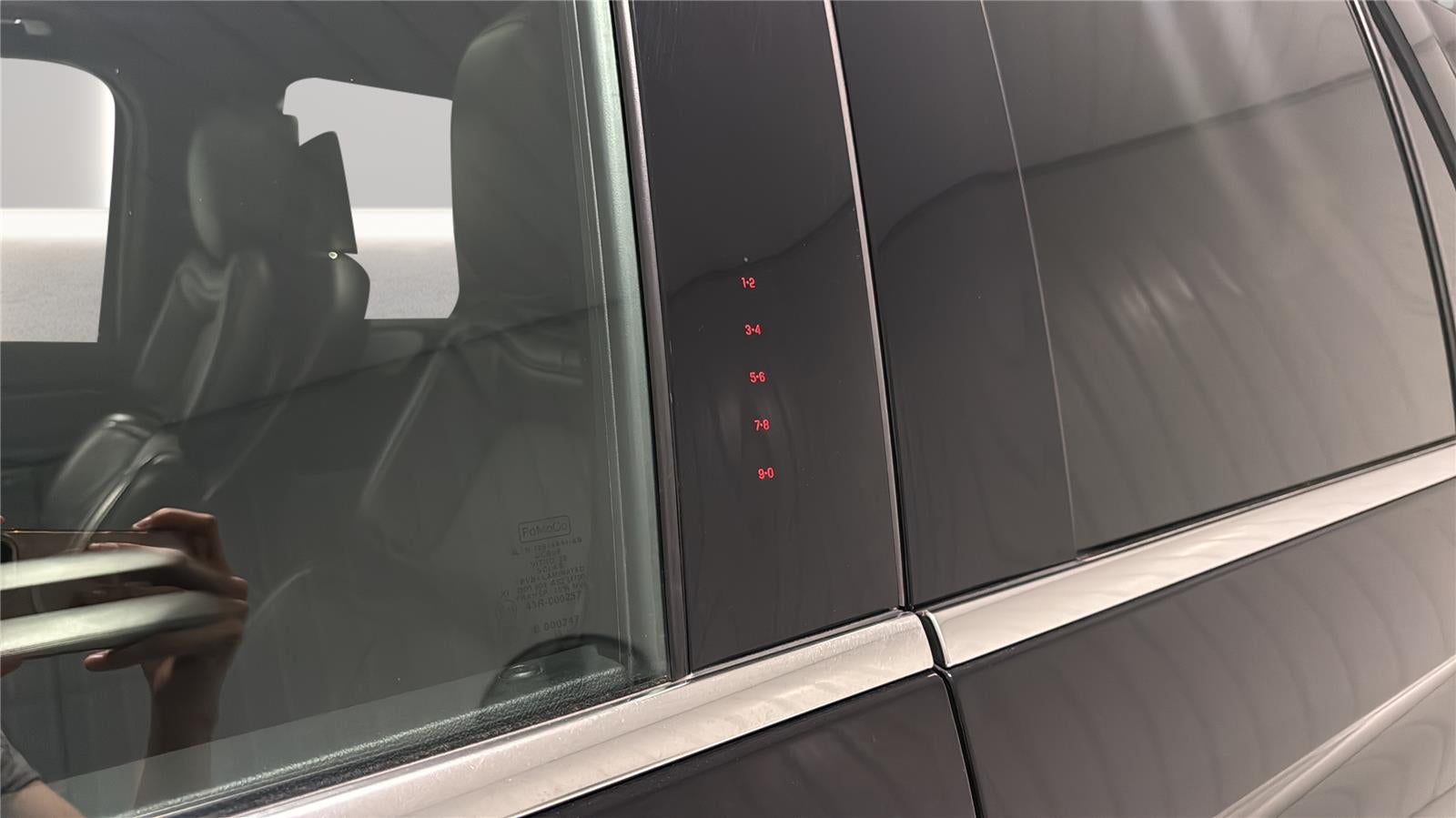 2019 Lincoln Navigator L Reserve