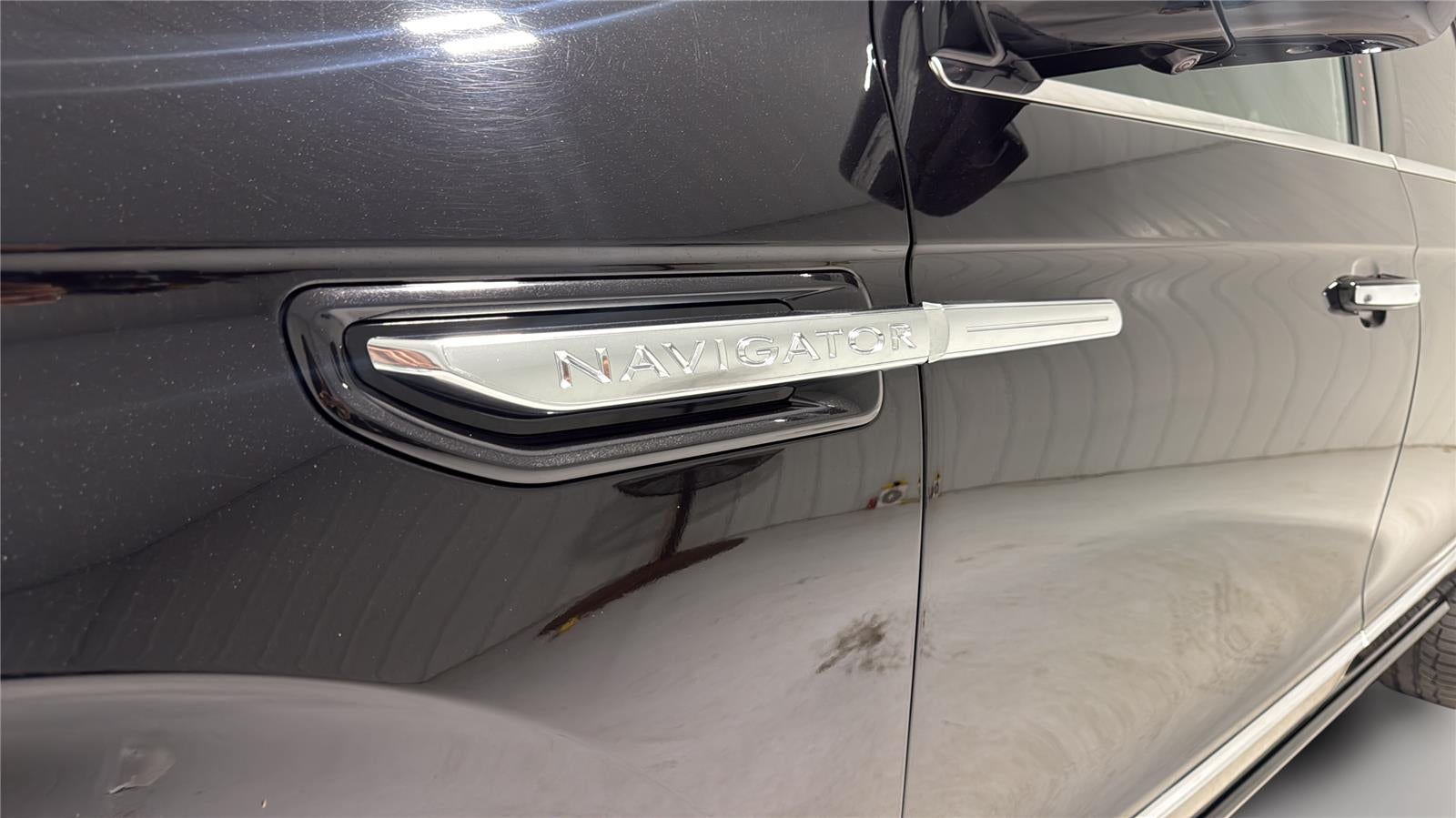 2019 Lincoln Navigator L Reserve