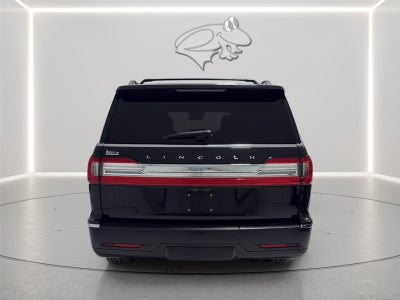 2019 Lincoln Navigator L Reserve