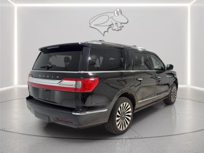 2019 Lincoln Navigator L Reserve