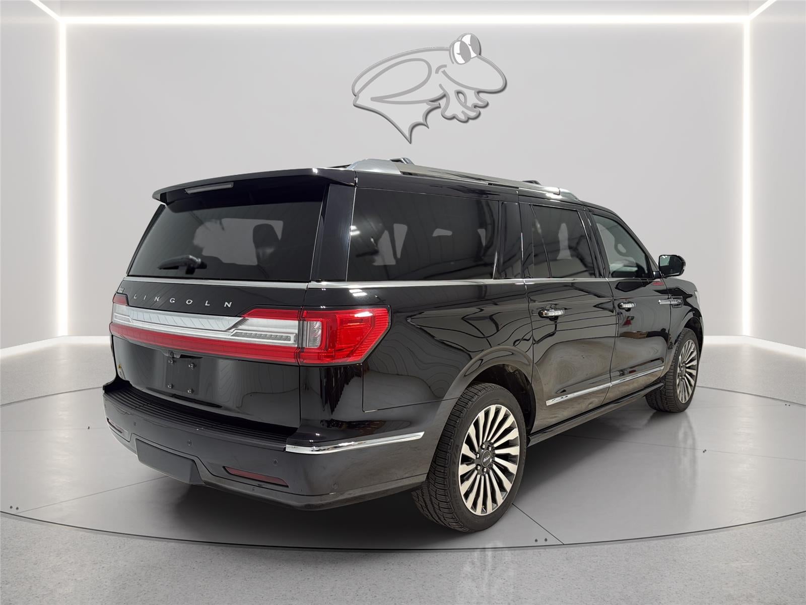 2019 Lincoln Navigator L Reserve