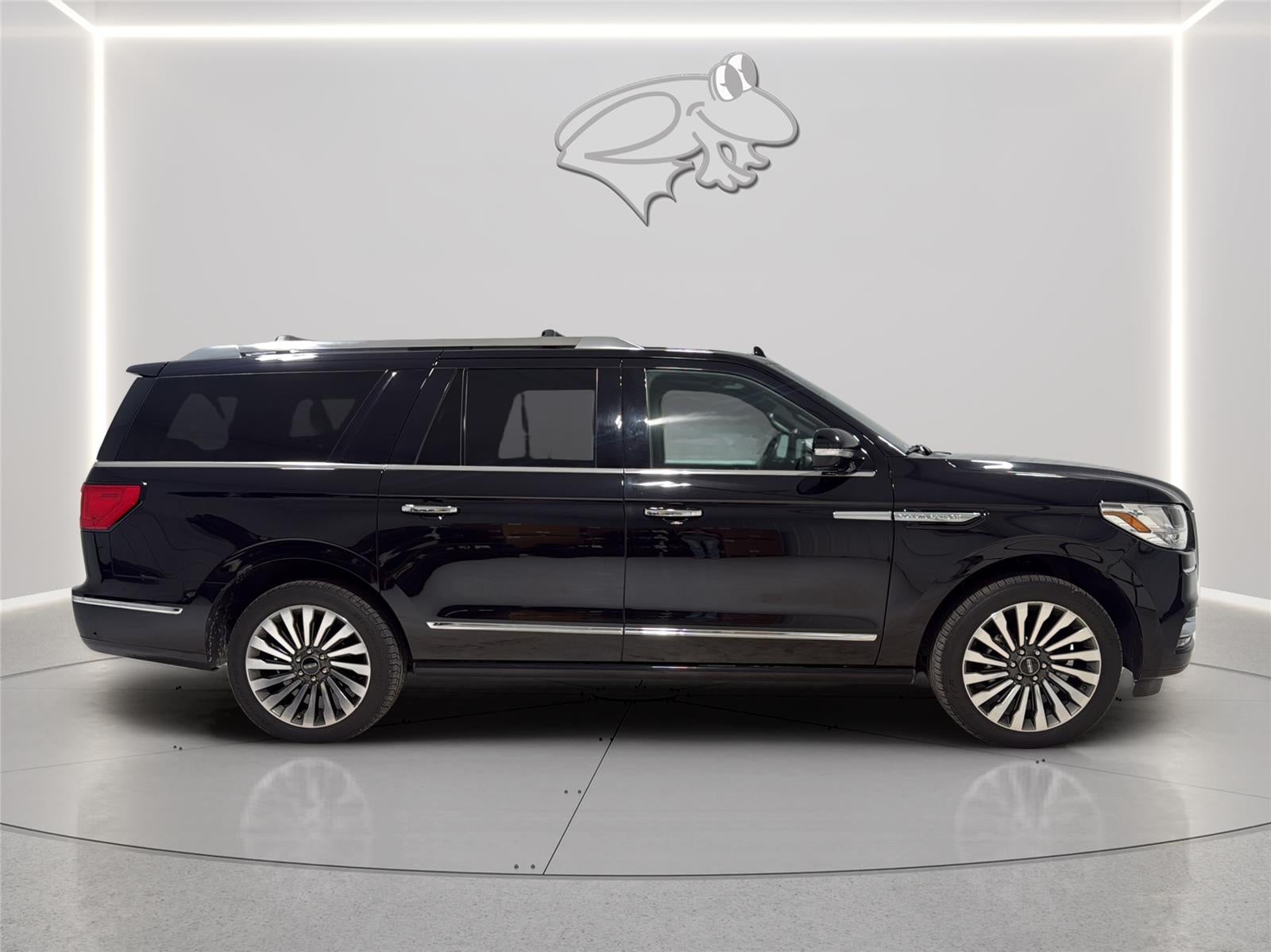 2019 Lincoln Navigator L Reserve