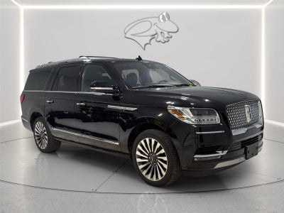 2019 Lincoln Navigator L Reserve
