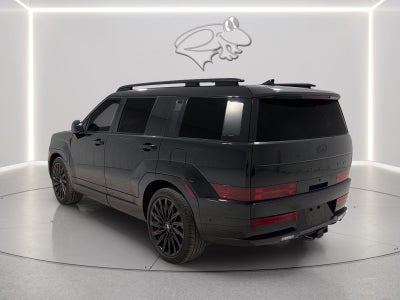 2024 Hyundai Santa Fe Calligraphy