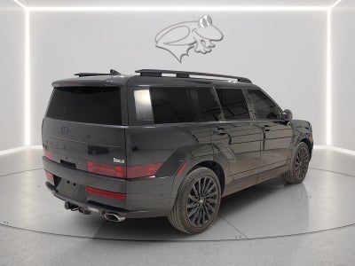 2024 Hyundai Santa Fe Calligraphy